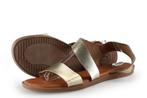 Van Dael Sandalen in maat 41 Goud | 5% korting, Verzenden, Sandalen of Muiltjes