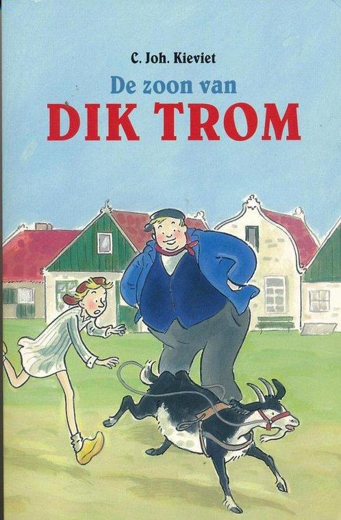 De Zoon van Dik Trom 9789085199120, Boeken, Overige Boeken, Gelezen, Verzenden