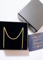 Zonder Minimumprijs - Halsketting - 18 karaat Geel goud -, Handtassen en Accessoires, Nieuw