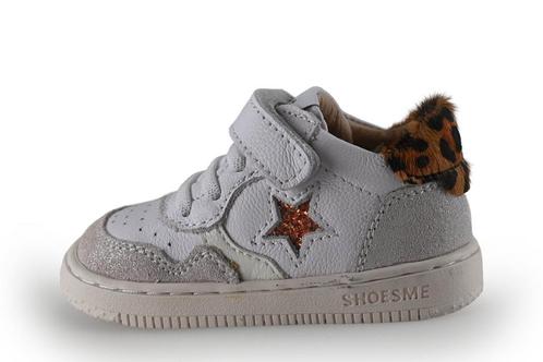 Shoesme Sneakers in maat 20 Wit | 5% extra korting, Kinderen en Baby's, Kinderkleding | Schoenen en Sokken, Jongen of Meisje, Zo goed als nieuw