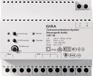 Gira Universele Voedingseenheid 26V 0.35A | 128700, Doe-het-zelf en Bouw, Overige Doe-Het-Zelf en Bouw, Verzenden