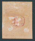 Grèce 1861 - Grèce Impression de Paris finement réalisée -, Postzegels en Munten, Gestempeld