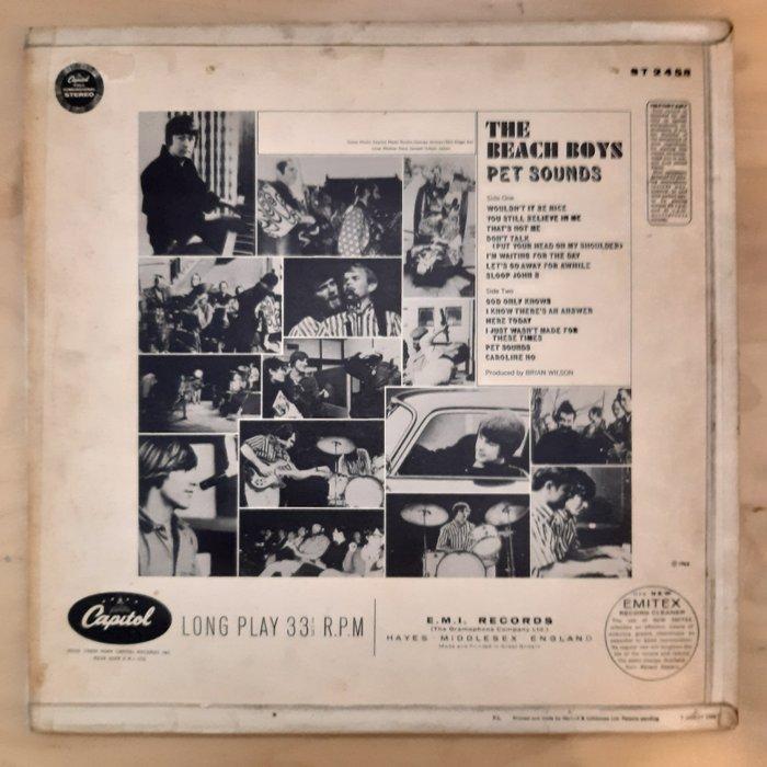 The Beach Boys - Pet Sounds - LP - 1966, CD & DVD, Vinyles Singles