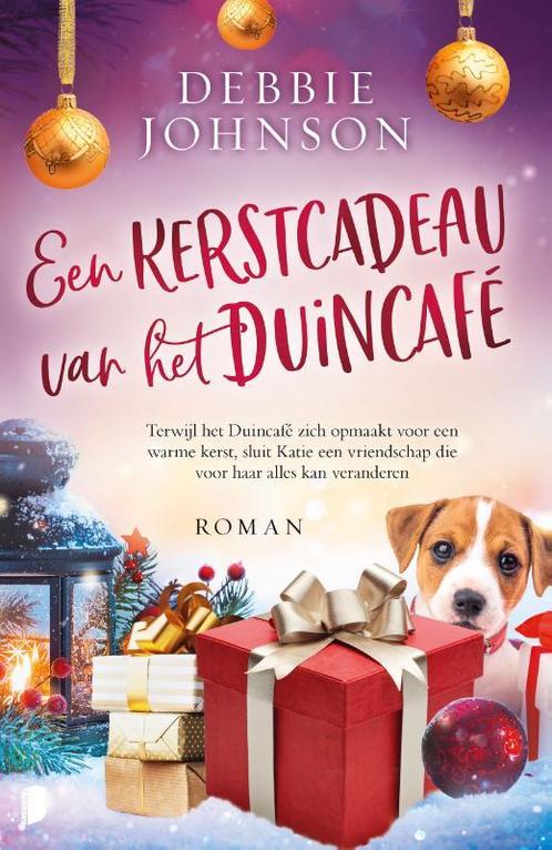 Een kerstcadeau van het Duincafé / Duincafé / 4, Boeken, Romans, Zo goed als nieuw, Verzenden
