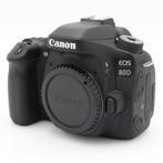 Canon EOS 80D body | Tweedehands, Audio, Tv en Foto, Fotocamera's Digitaal, Verzenden, Zo goed als nieuw, Canon