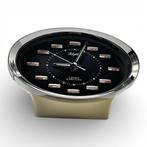 Wekker - Rhythm Space Age - ABS - 1970-1980 - Zwarte, Antiek en Kunst