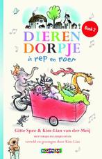 Dierendorpje in rep en roer / Dierendorpje 9789020682458, Boeken, Verzenden, Zo goed als nieuw, Kim-Lian van der Meij