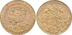 Vergoudete brons medaille 1937 Grossbritannien Koenigreic..., Verzenden
