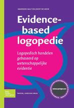 Evidence-based logopedie 9789031376001, Gelezen, [{:name=>'Joost de Beer', :role=>'A01'}, {:name=>'Hanneke Kalf', :role=>'A01'}]