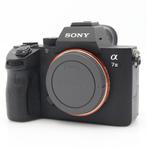 Sony A7 III body | Tweedehands, Audio, Tv en Foto, Verzenden, Zo goed als nieuw, Sony