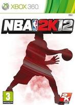 NBA 2K12 (Xbox 360 Games) (Xbox 360), Ophalen of Verzenden, Zo goed als nieuw
