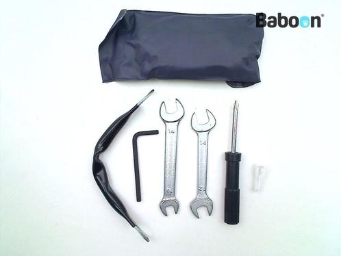 Gereedschapset Honda NC 750 S 2016-2017 DCT (NC750SD), Motoren, Onderdelen | Honda, Gebruikt, Verzenden