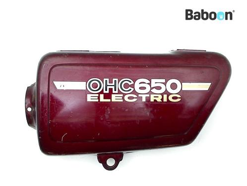 Buddypaneel Links Yamaha XS 650 1970-1976 (XS650), Motoren, Onderdelen | Yamaha, Gebruikt, Verzenden
