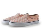 Vans Instappers in maat 40½ Roze | 5% korting, Kleding | Dames, Schoenen, Verzenden, Instappers, Zo goed als nieuw, Roze
