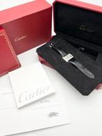 Cartier - Tank Divan - 2600 - Unisex - 2004, Handtassen en Accessoires, Horloges | Heren, Nieuw