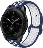 DrPhone Siliconen Polsband Galaxy Watch 40 mm & 42 mm - 20, Bijoux, Sacs & Beauté, Montres connectées, Verzenden
