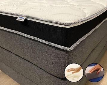 Hilton hotel topper Hybride & Traagschuim Cool & Fresh beschikbaar voor biedingen