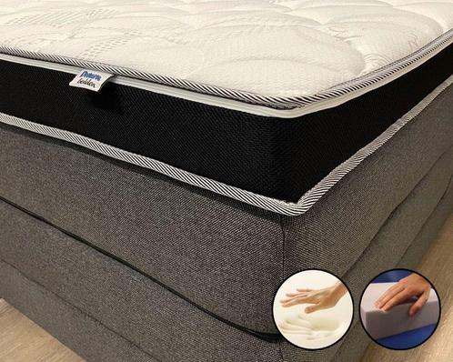 Hilton hotel topper Hybride & Traagschuim Cool & Fresh, Doe-het-zelf en Bouw, Gereedschap | Schuurmachines