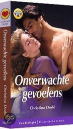 Onverwachte gevoelens / Candlelight historische roman / 1083, Boeken, Verzenden, Gelezen, Christina Dodd