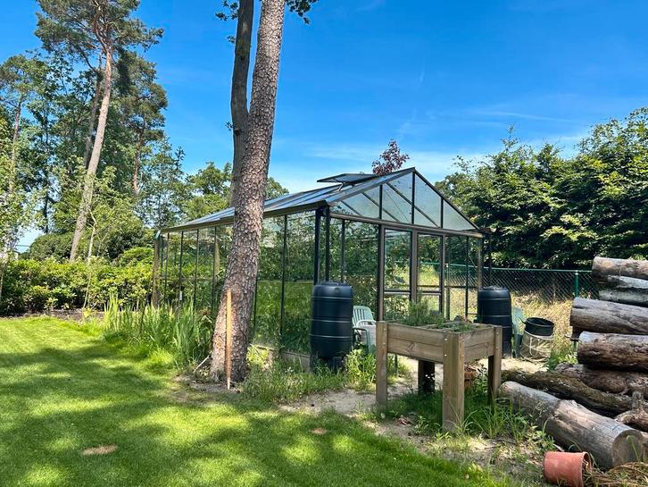 Sterke HBS serre met montage, direct van de fabrikant, Jardin & Terrasse, Serres