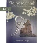 Kleine monnik en het dal van gouden tranen 9789083180557, Boeken, Verzenden, Zo goed als nieuw, Annemarie Lesage