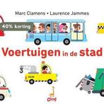 Voertuigen in de stad 9789492616104 Marc Clamens, Verzenden, Gelezen, Marc Clamens
