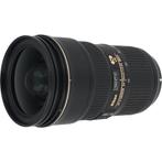 Nikon AF-S 24-70mm F/2.8E ED VR occasion (incl. BTW), Audio, Tv en Foto, Verzenden, Zo goed als nieuw