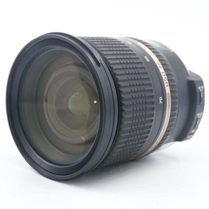 Tamron 24-70mm F/2.8 SP VC Di USD Nikon | Tweedehands, Audio, Tv en Foto, Foto | Lenzen en Objectieven, Zo goed als nieuw, Verzenden