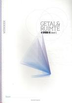 vmbo-k 4 deel 1 / Getal & Ruimte / Werkboek 9789011111479, Boeken, Schoolboeken, Verzenden, Gelezen