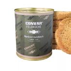 Convar Feldkuche - 7 Beschuiten Maaltijd - Noodrantsoen - No, Verzenden, Nieuw