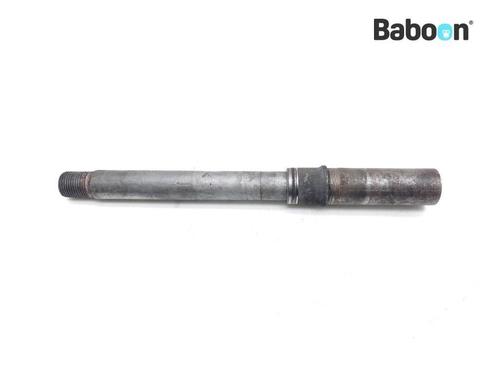 Voorwiel As BMW C 600 Sport (C600 K18), Motoren, Onderdelen | BMW, Gebruikt, Verzenden