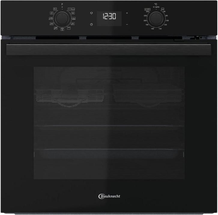 Bauknecht BBA285PU1ZK - Inbouw oven - 71L - Pyrolyse &, Elektronische apparatuur, Ovens, Ophalen of Verzenden