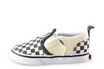 Vans instappers in maat 23½ Zwart | 5% korting, Kinderen en Baby's, Jongen of Meisje, Schoenen, Zo goed als nieuw, Vans