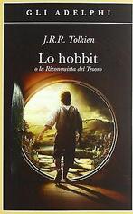 Lo Hobbit: O la Riconquista del Tesoro  Tolkien,...  Book, Zo goed als nieuw, John Ronald Reuel Tolkien, Verzenden