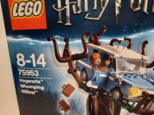 Lego Set - 75953 - Harry Potter - Zweinstein Beukwilg 75953, Kinderen en Baby's, Speelgoed | Duplo en Lego