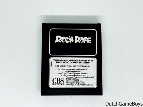 Atari 2600 - Rocn Rope, Games en Spelcomputers, Spelcomputers | Atari, Gebruikt, Verzenden
