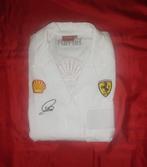 FERRARI F1 - CAMICE REPARTO CORSE CONTROLLO/QUALITÀ -