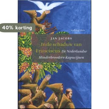 In de schaduw van Franciscus 9789056254681 Jan Jacobs, Verzenden, Gelezen, Jan Jacobs