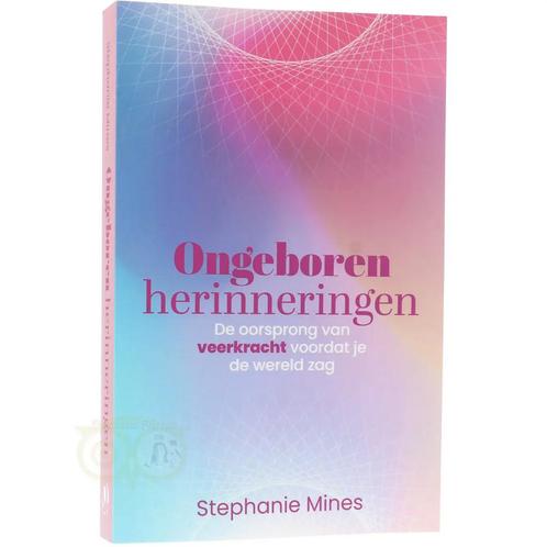 Ongeboren herinneringen - Stephanie Mines, Livres, Livres Autre, Envoi