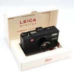 Leica 18009 Minilux 40mm f/2.4 Black #ANALOGUE PRO Appareil