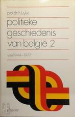 Politieke geschiedenis van België, Boeken, Verzenden, Nieuw, Nederlands