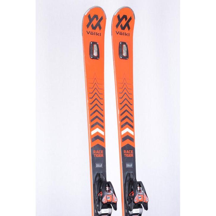170 skis VOLKL RACETIGER GS 2022 UVO, red, grip walk, woodc, Sport en Fitness, Skiën en Langlaufen, Verzenden