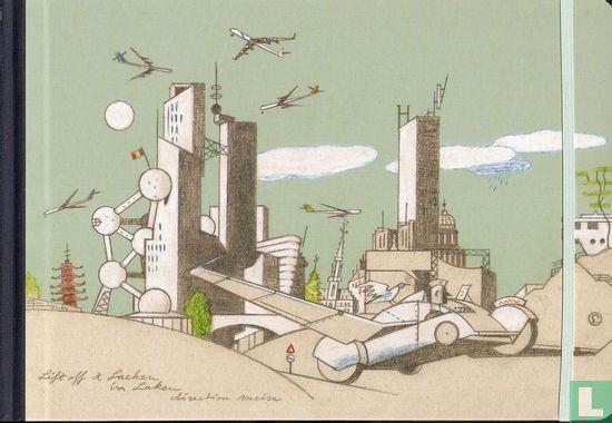 Vermeulen, Eddy - Brussels - 2021, Boeken, Reisverhalen, Europa, Zo goed als nieuw, Verzenden