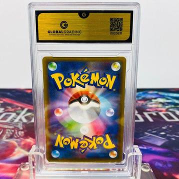 Pokémon Graded card - Mewtwo EX #022 - PCP 25th Anniversary