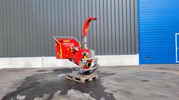 Broyeur de branches GL&D HERCULES, Articles professionnels
