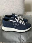 Prada - Runners - Veterschoenen - Maat: Schoenen / EU 40