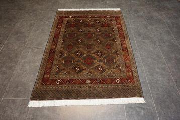 Afghaans Zijde - Tapijt - 171 cm - 124 cm