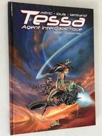 Tessa agent intergalactique T1 - Sidéral Killer + dédicace -, Boeken, Stripverhalen, Nieuw