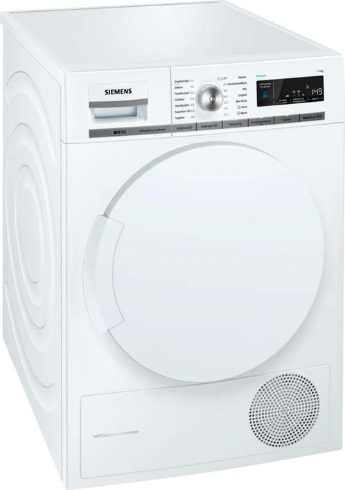 Siemens Wt44w562 Warmtepompdroger 9 Kg, Elektronische apparatuur, Droogkasten, Ophalen of Verzenden
