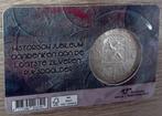 Nederland. Historische Coincard 2 1/2 Gulden 1962 (Zonder
